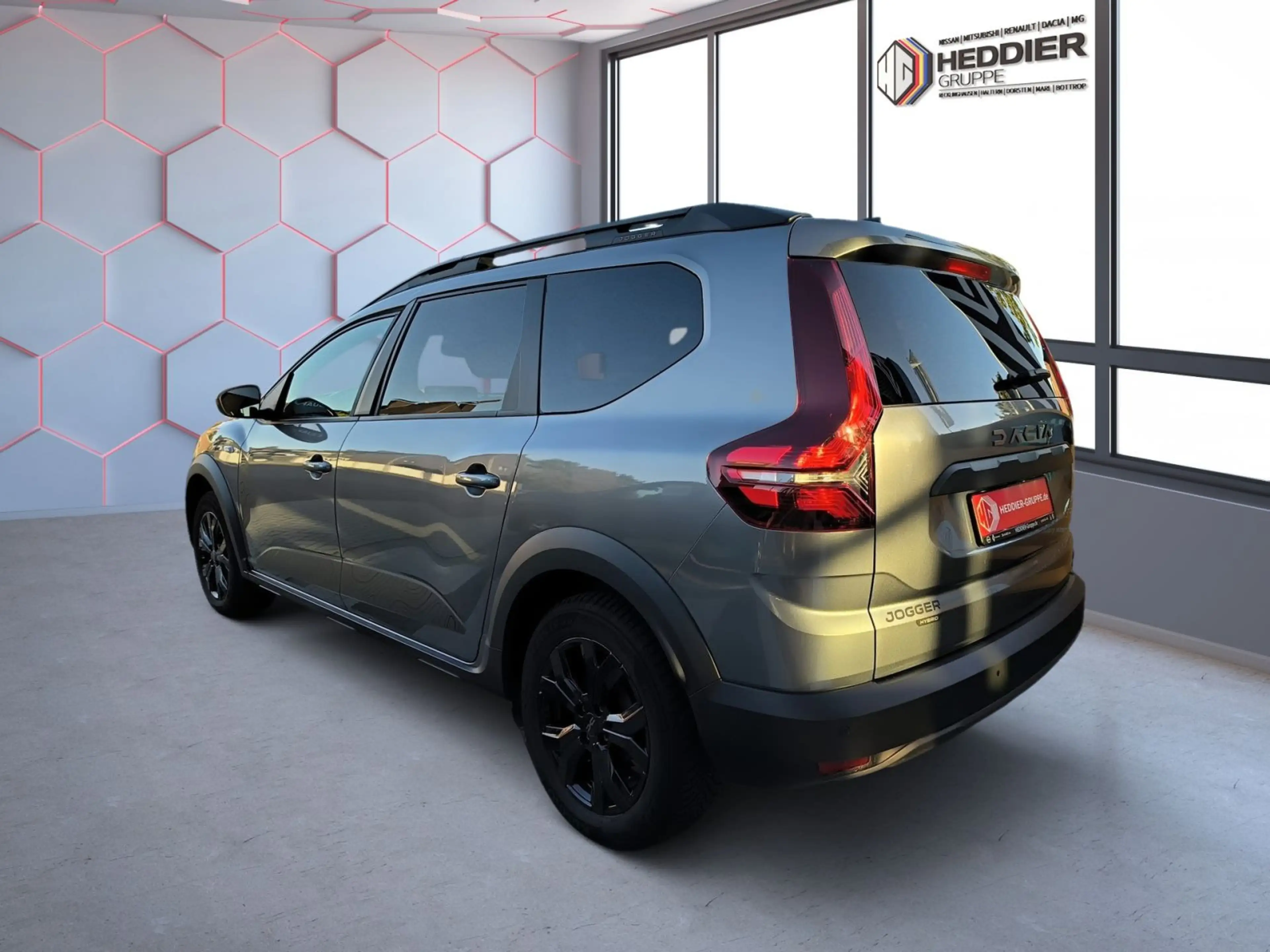 Dacia Jogger 1.6 E-TECH Hybrid 140 Extreme*Klimaautoma — photo 4