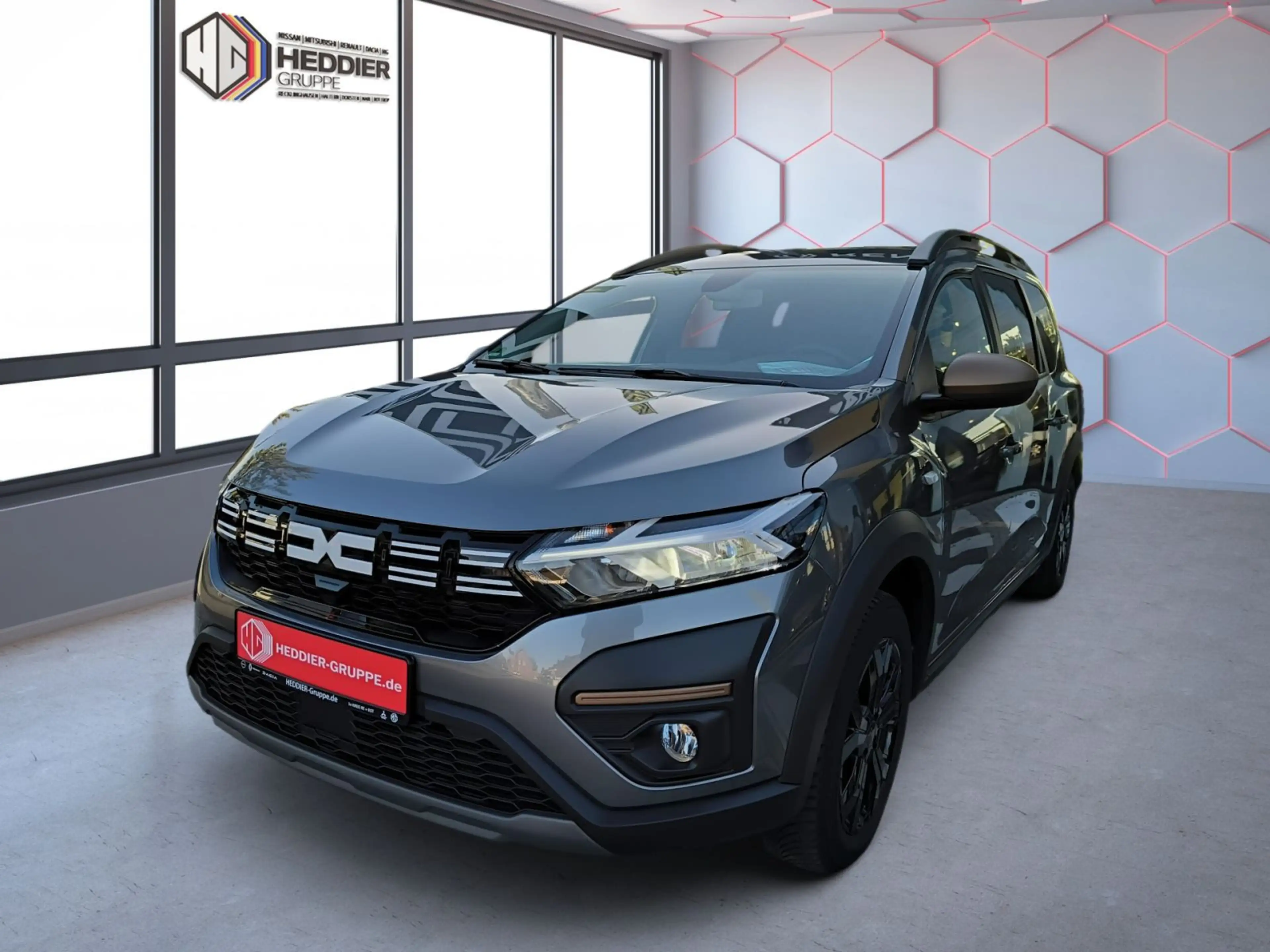 Dacia Jogger 1.6 E-TECH Hybrid 140 Extreme*Klimaautoma