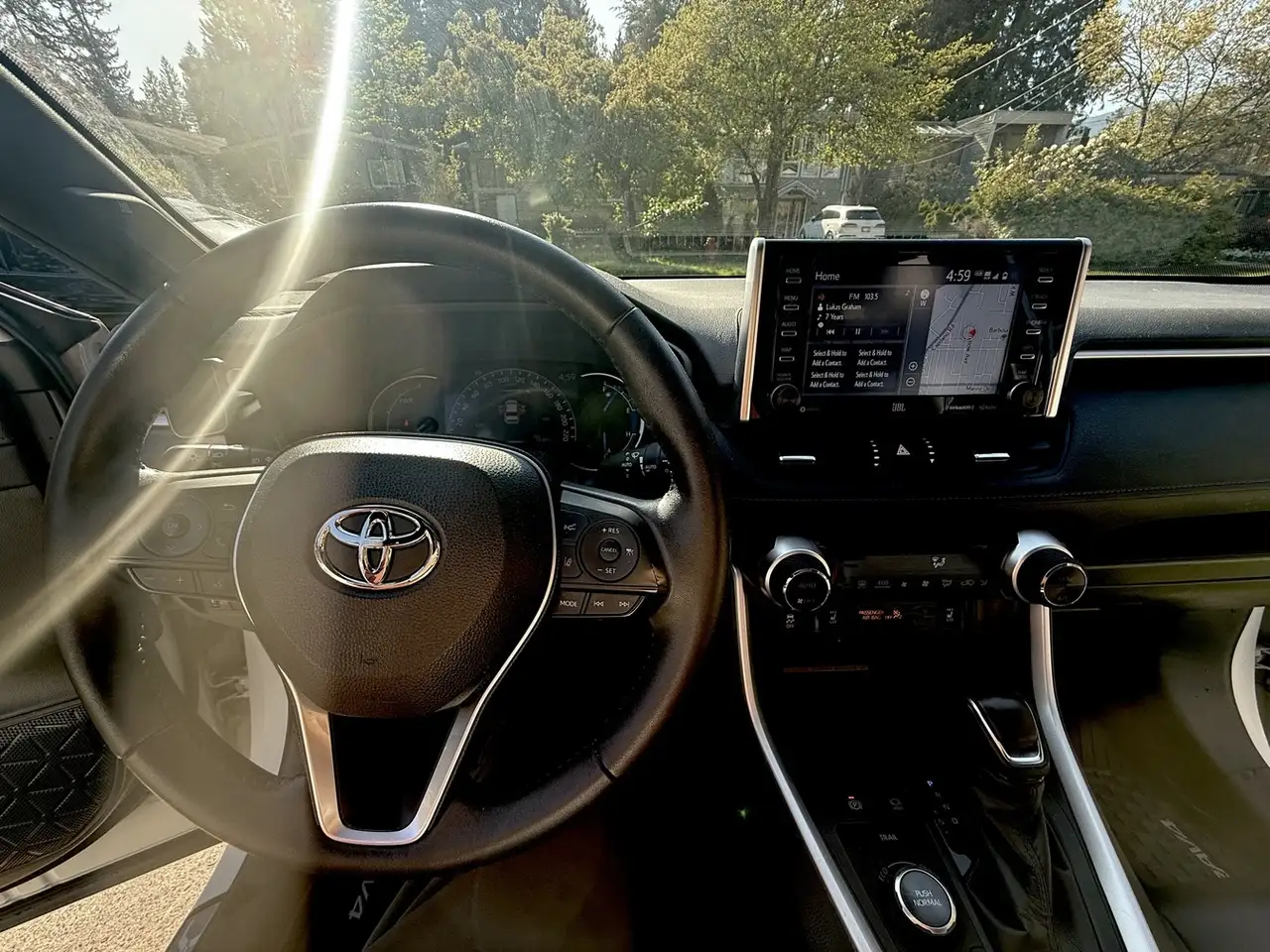 Toyota RAV 4 снимка Toyota RAV 4