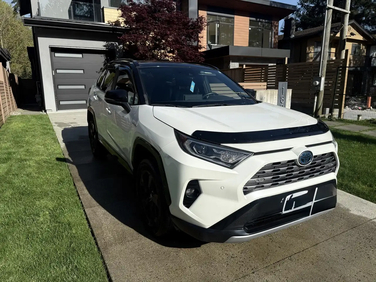 2020 Toyota RAV 4