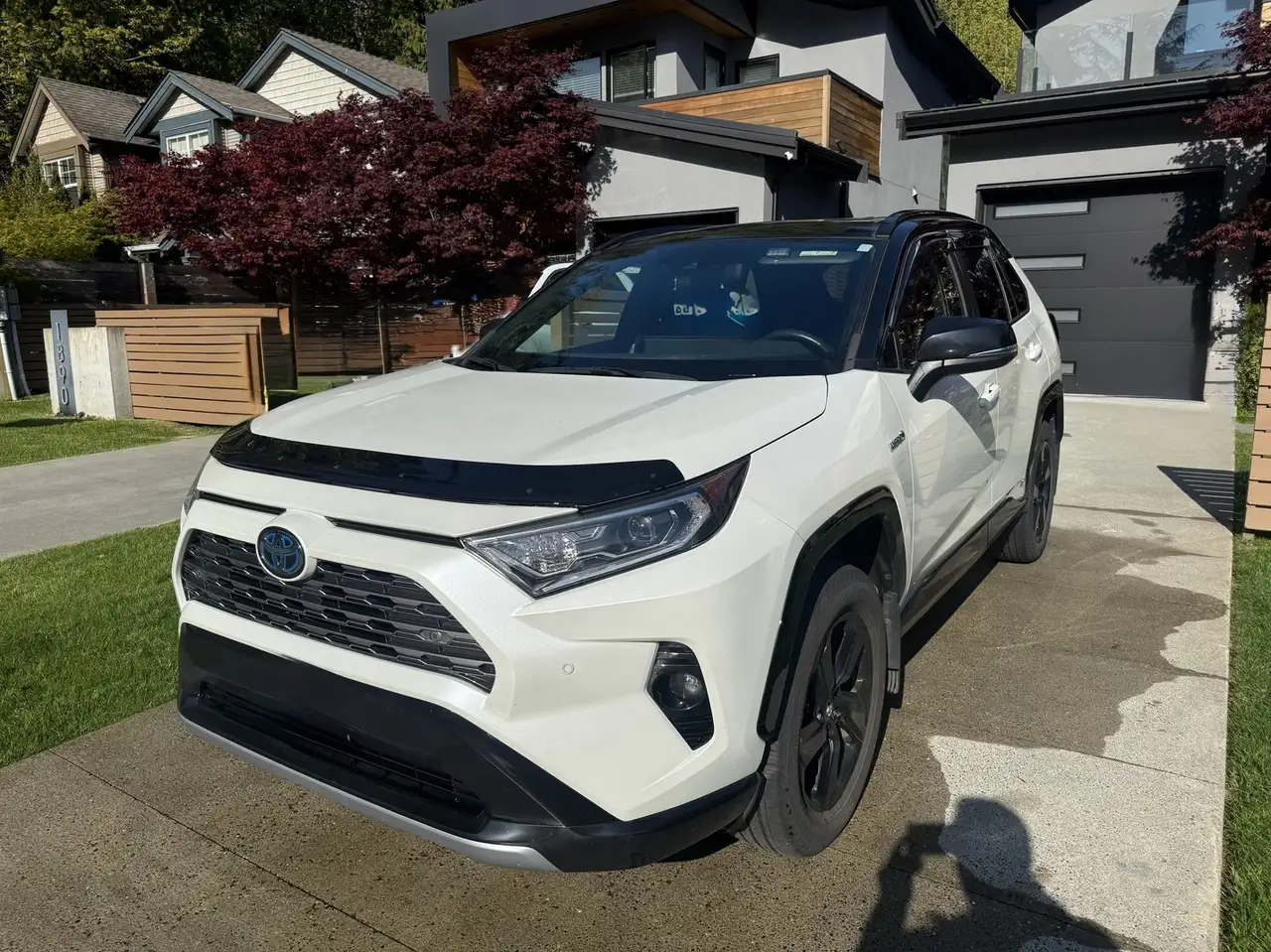Toyota RAV 4 снимка Toyota RAV 4