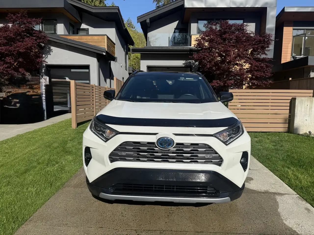 Toyota RAV 4 снимка Toyota RAV 4