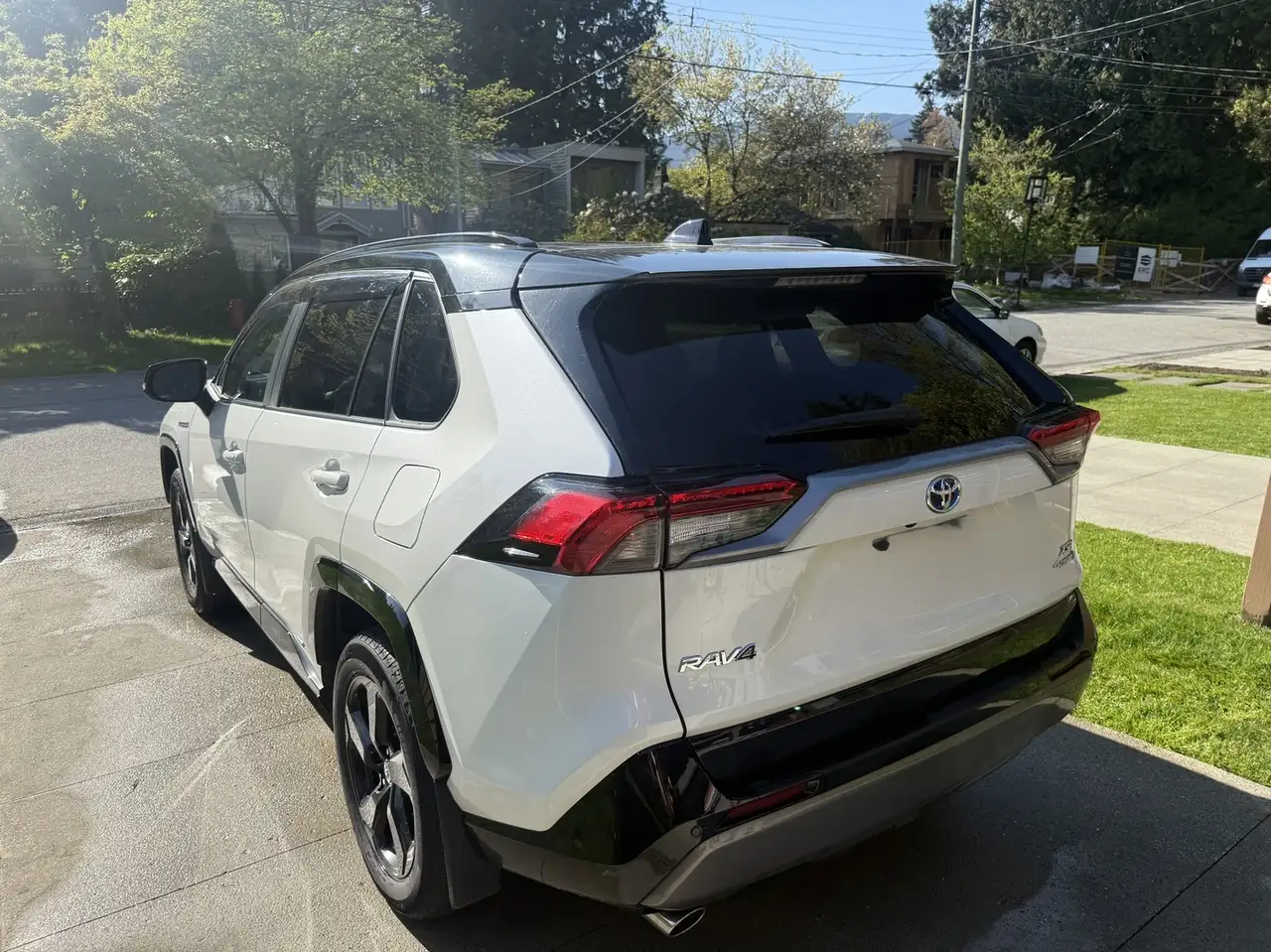Toyota RAV 4 снимка Toyota RAV 4