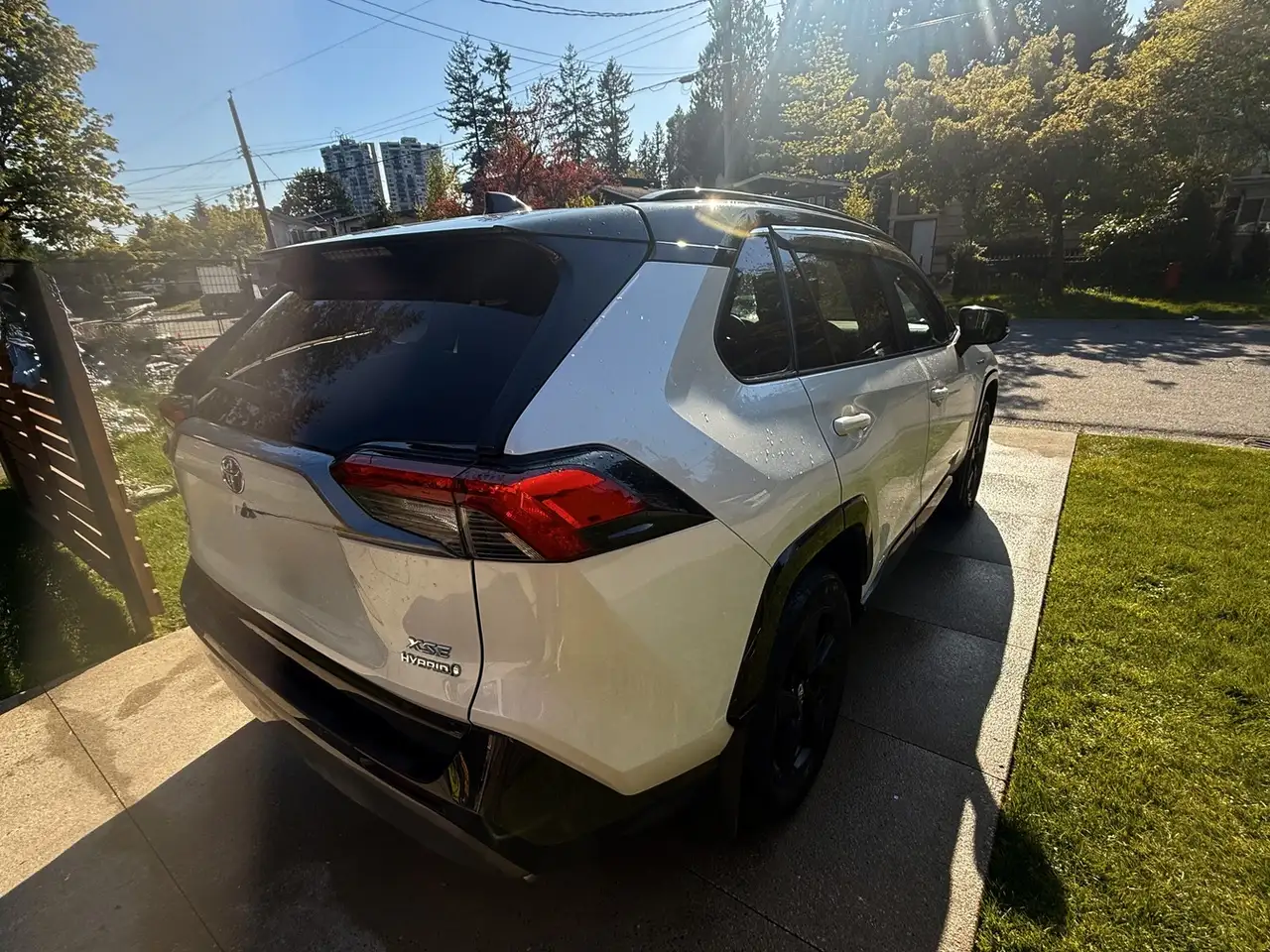 Toyota RAV 4 снимка Toyota RAV 4