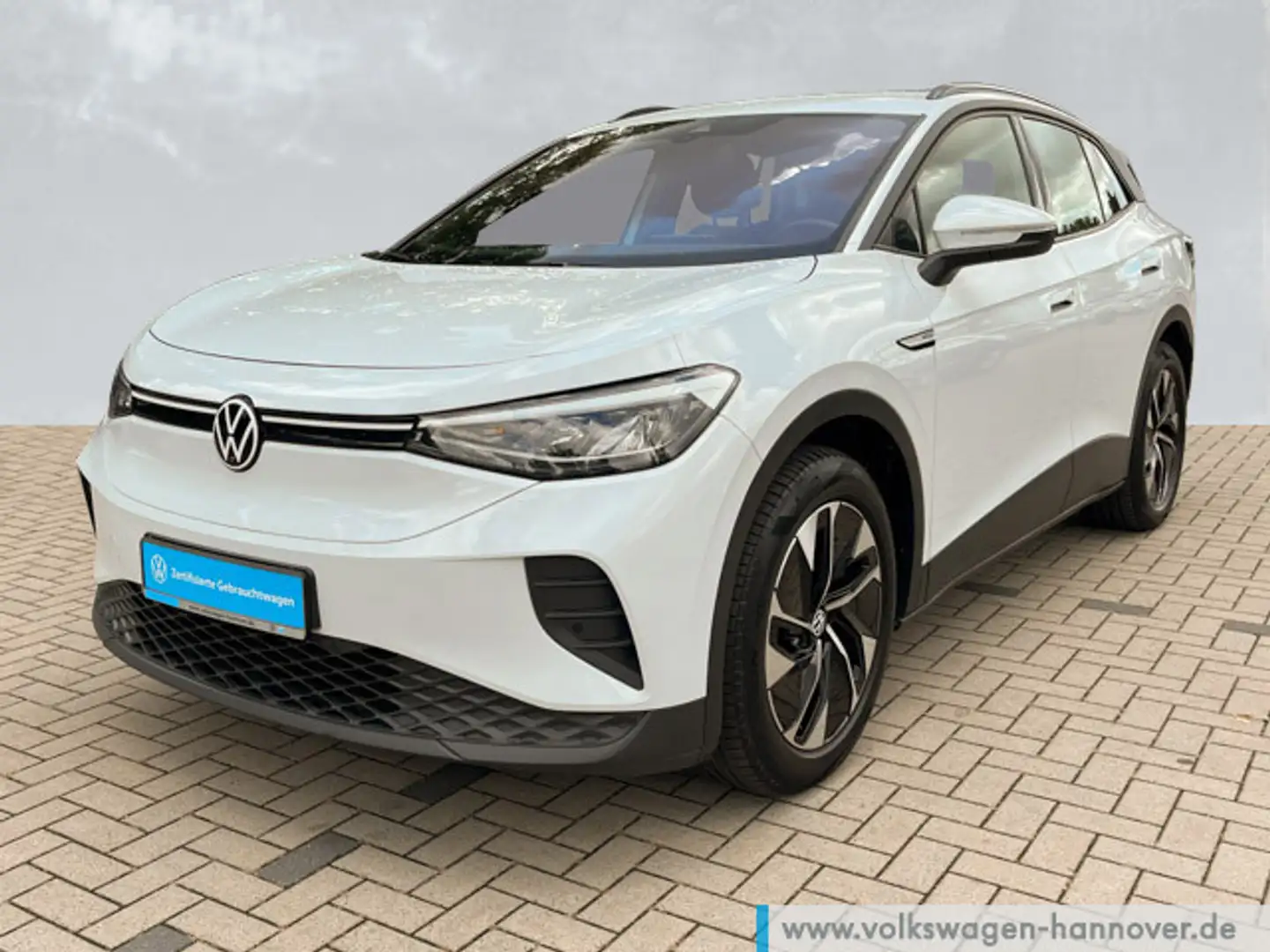 Volkswagen ID.4 Pro Navi Kamera PDC LED ACC Weiß - 2