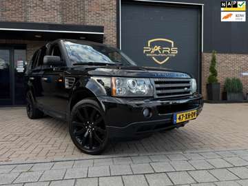2.7 TdV6 HSE V6 Black 4x4 Youngtimer