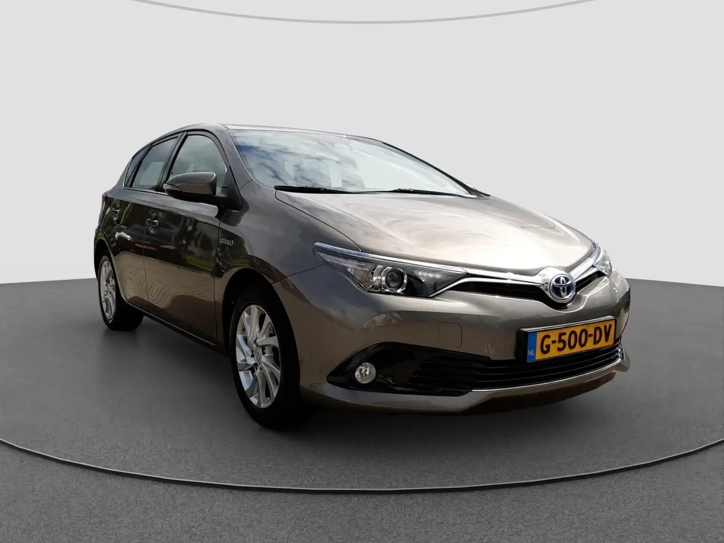 Toyota Auris 1.8 Hybrid Dynamic | Camera | LM Velgen | Bruin - 2