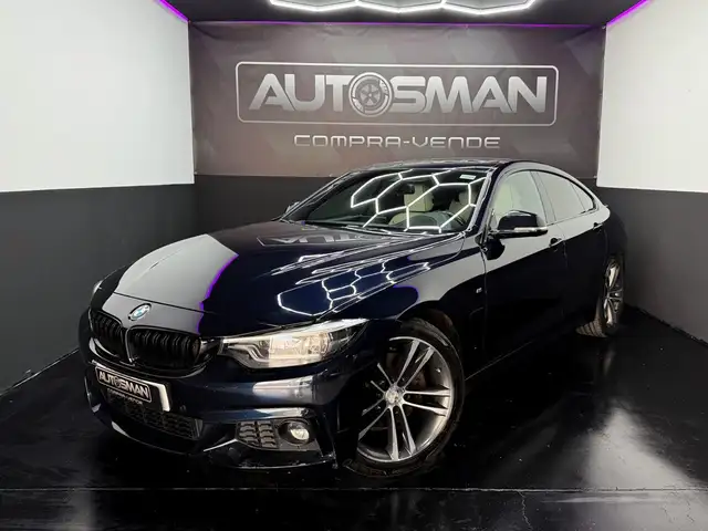 BMW 430 430dA Gran Coupé