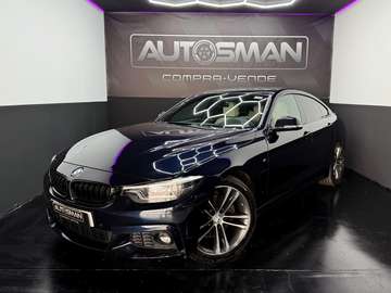 430dA Gran Coupé