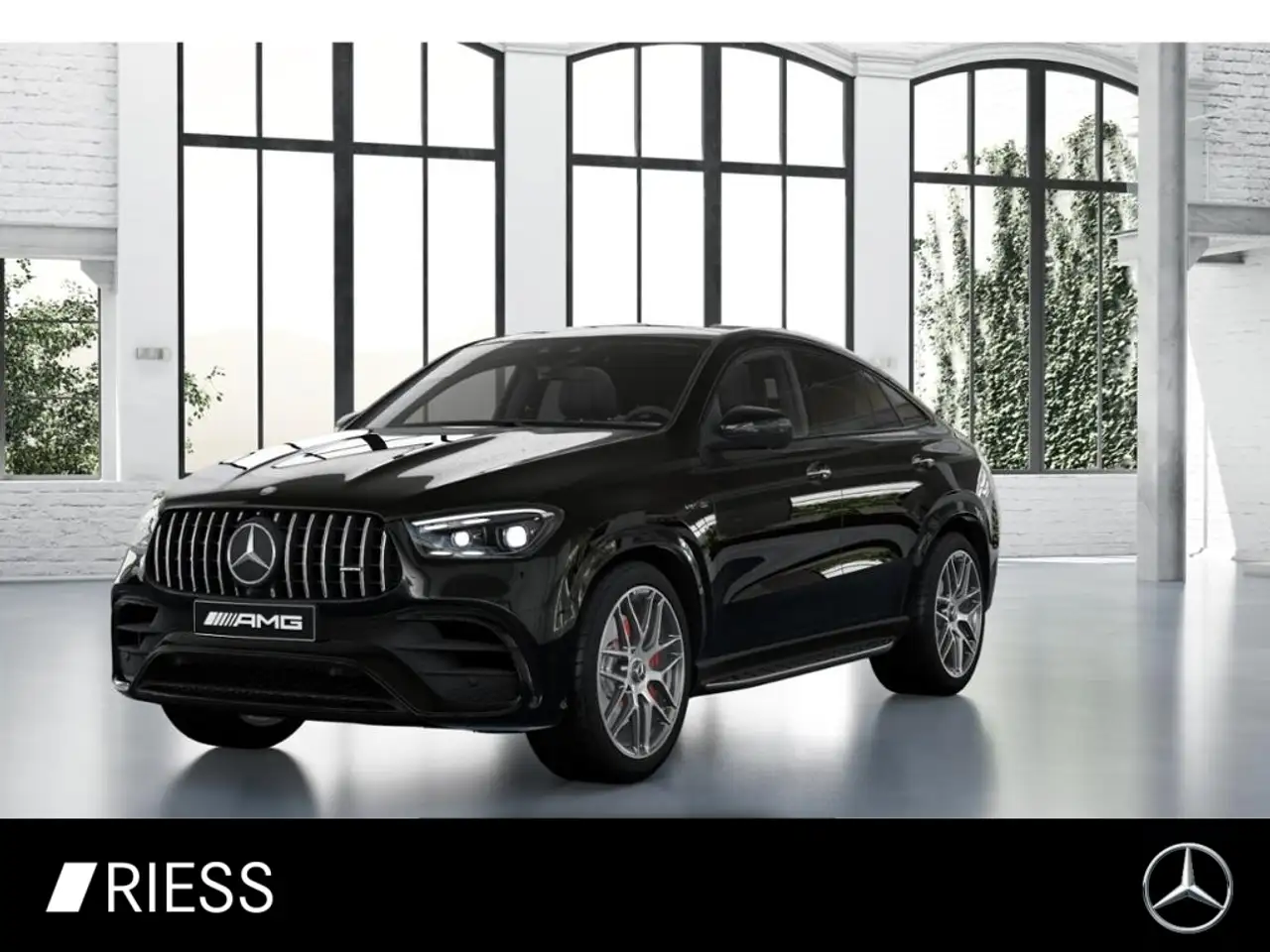 Mercedes-Benz GLE 63 AMG