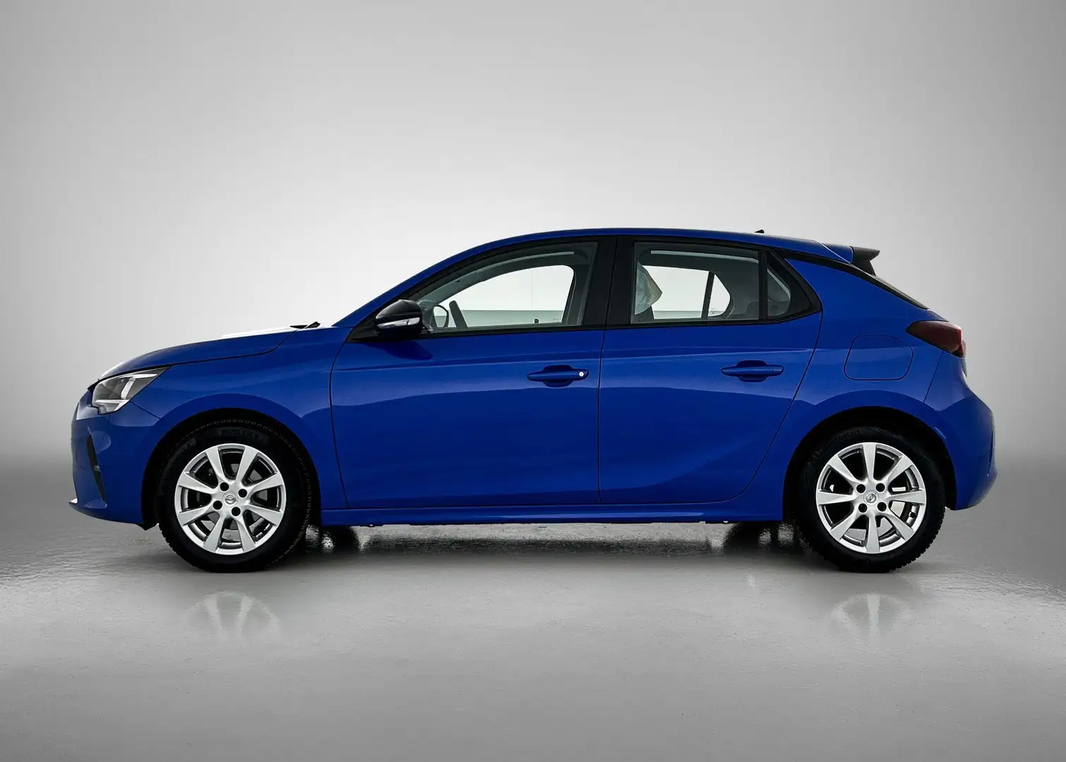 Opel Corsa 1.2 Edition Blauw - 2