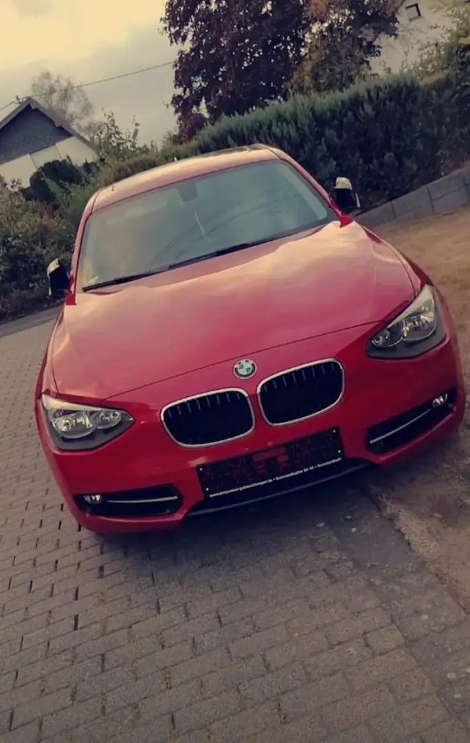 BMW 118 i Sport Line - 1