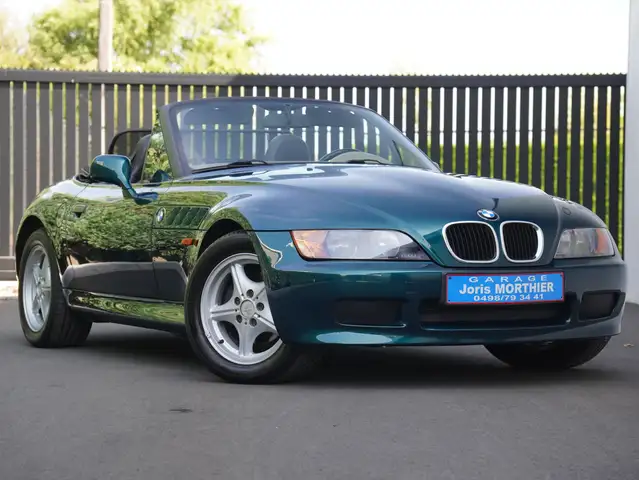 BMW Z3 ROADSTER / 1.9i / ONLY 67.428 KM / FULL HISTORY