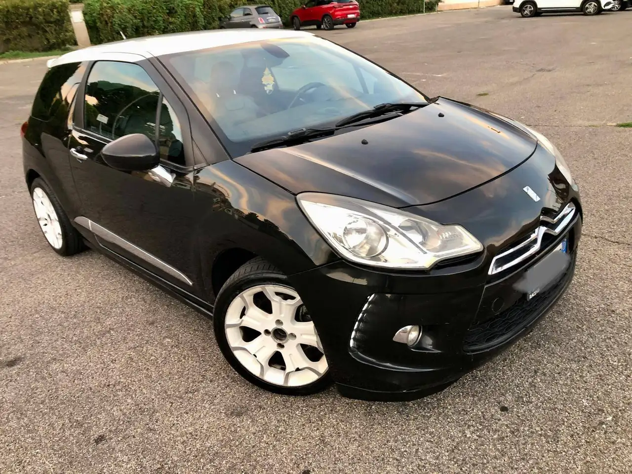 Citroen DS3