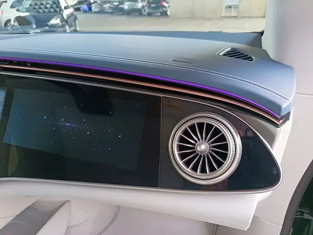 Mercedes-Benz EQS 580 4MATIC Edition ONE Ansicht 27