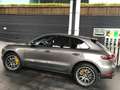 Porsche Macan S Diesel Gris - thumbnail 2