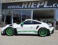 Porsche 992 GT3 RS Neuwagen 2/25 Clubsport Carbon Leder Lift Weiß - thumbnail 5