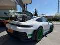 Porsche 992 GT3 RS Neuwagen 2/25 Clubsport Carbon Leder Lift Weiß - thumbnail 9