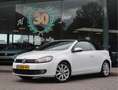 Volkswagen Golf Cabriolet 1.2 TSI BlueMotion / NL Auto Blanc - thumbnail 12
