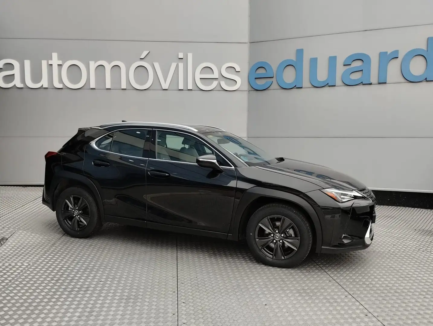 Lexus UX 250h 2.0 Business Negro - 1