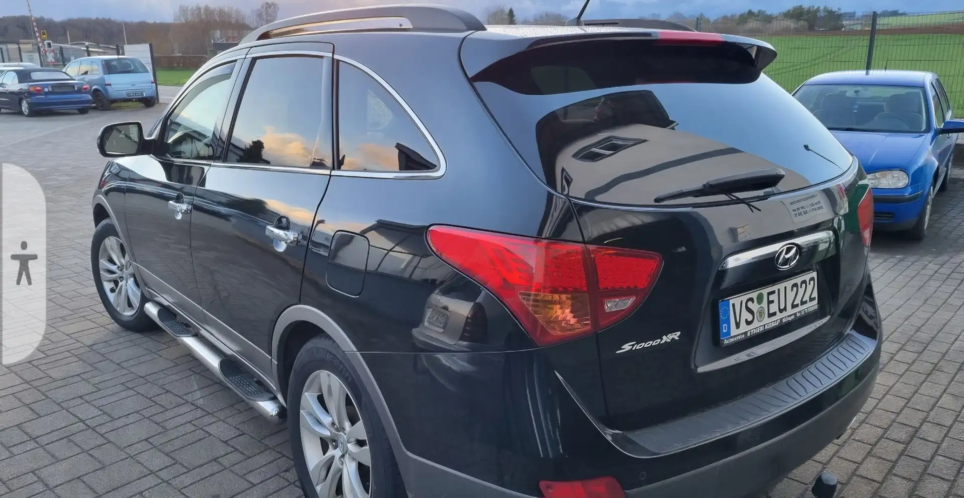 Hyundai iX55 3.0 V6 CRDi Premium - 1