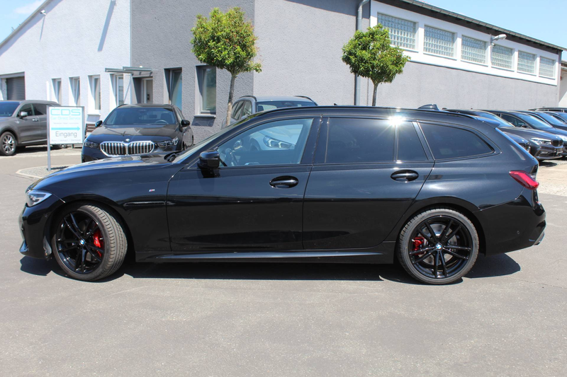 BMW 340 M340 i xDrive Tour. +H&K+DAB+19 Zoll+RFK — photo 3