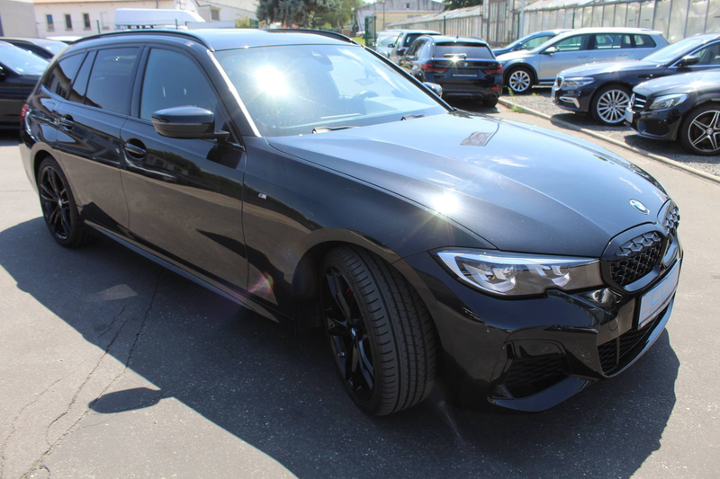 BMW 340 M340 i xDrive Tour. +H&K+DAB+19 Zoll+RFK — photo 12