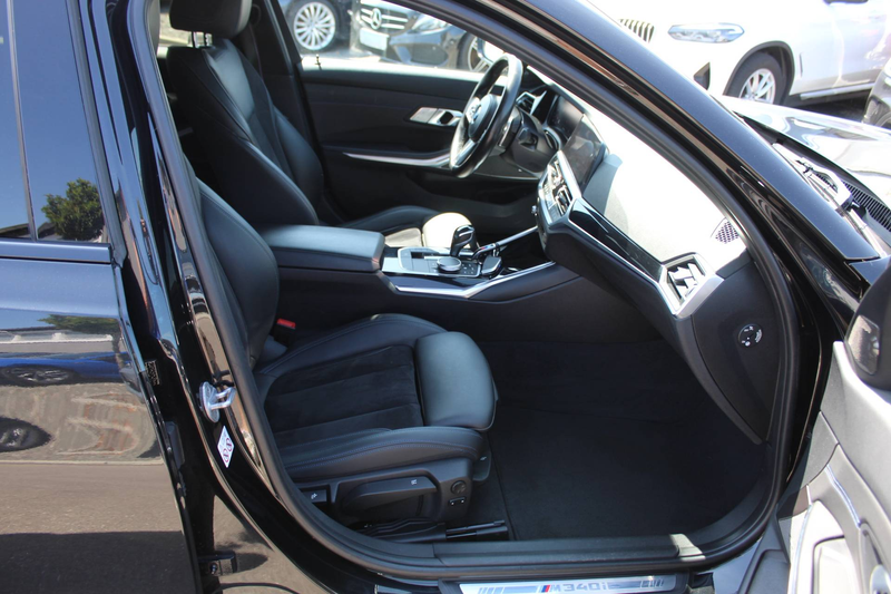 BMW 340 M340 i xDrive Tour. +H&K+DAB+19 Zoll+RFK — photo 4