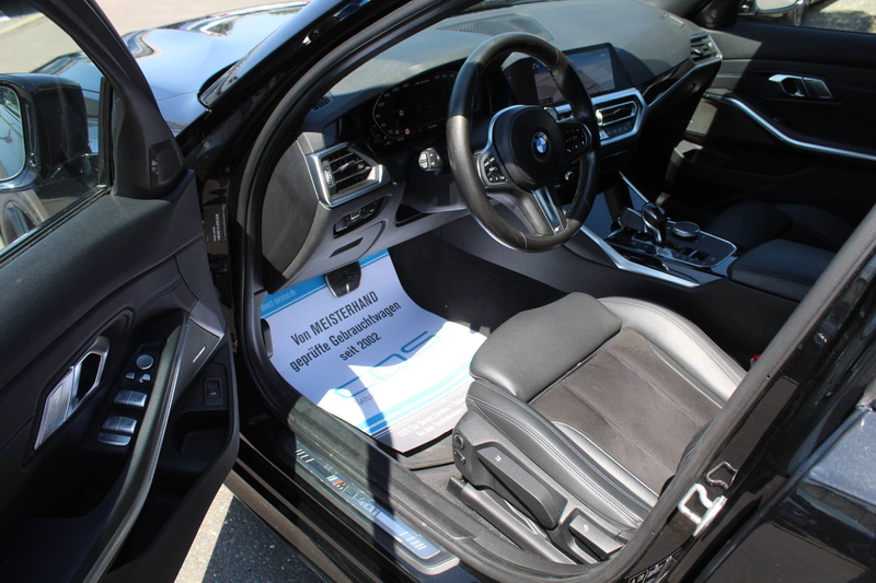 BMW 340 M340 i xDrive Tour. +H&K+DAB+19 Zoll+RFK — photo 14