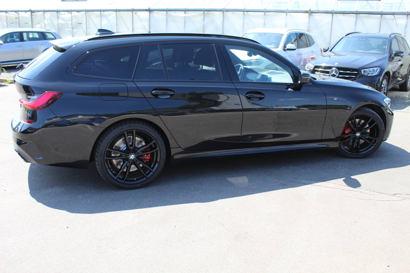 BMW 340 M340 i xDrive Tour. +H&K+DAB+19 Zoll+RFK — photo 10