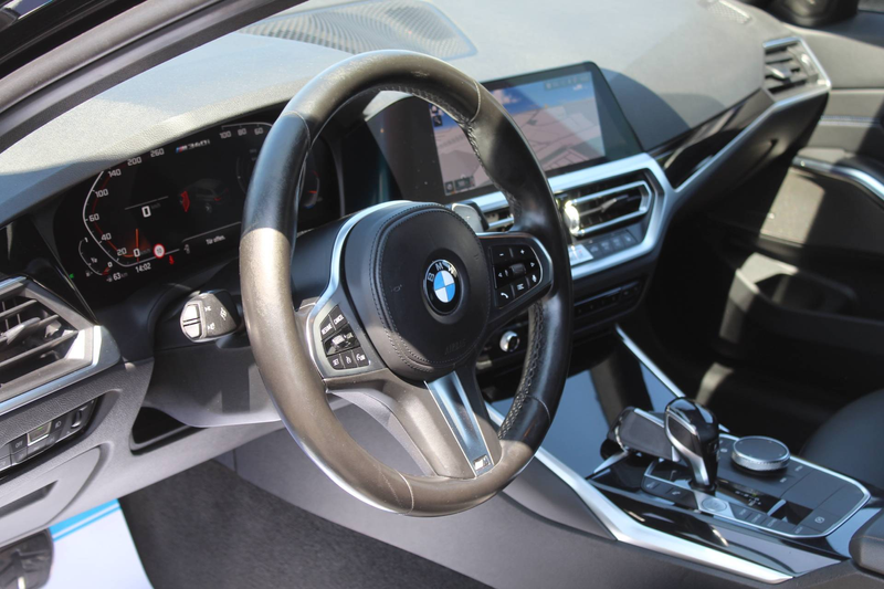 BMW 340 M340 i xDrive Tour. +H&K+DAB+19 Zoll+RFK — photo 11
