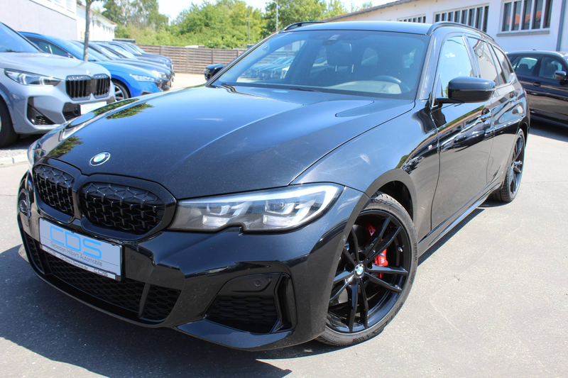 BMW 340 M340 i xDrive Tour. +H&K+DAB+19 Zoll+RFK