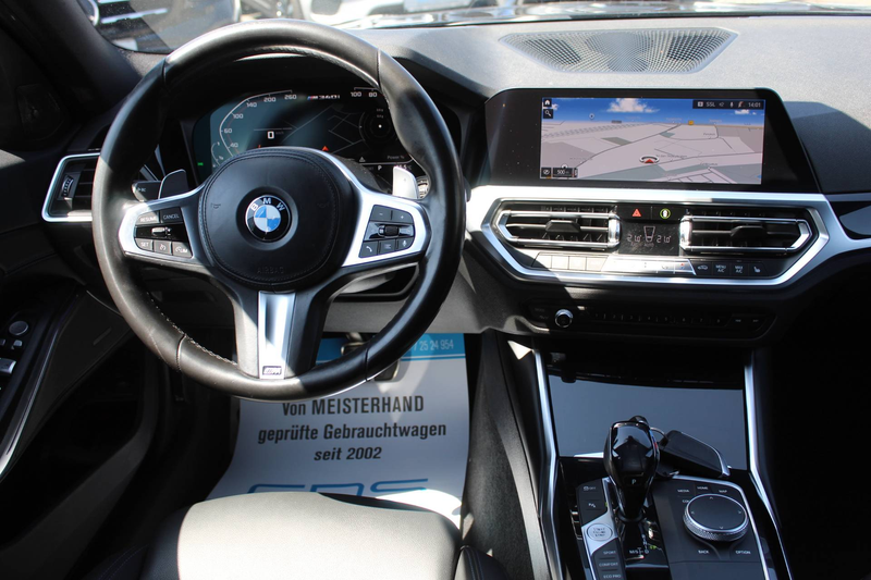 BMW 340 M340 i xDrive Tour. +H&K+DAB+19 Zoll+RFK — photo 6