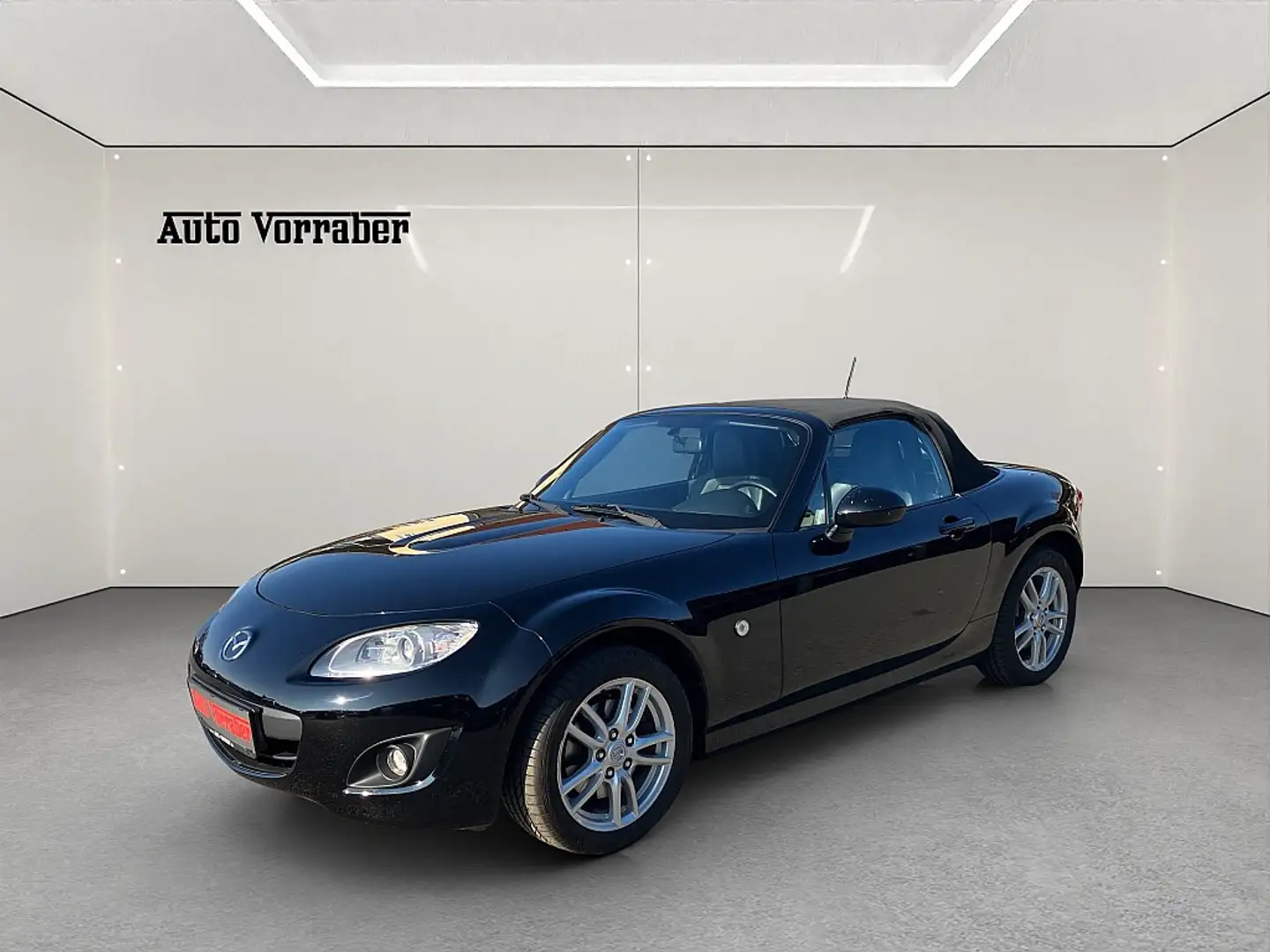 Mazda MX-5 1,8i Challenge Negro - 1
