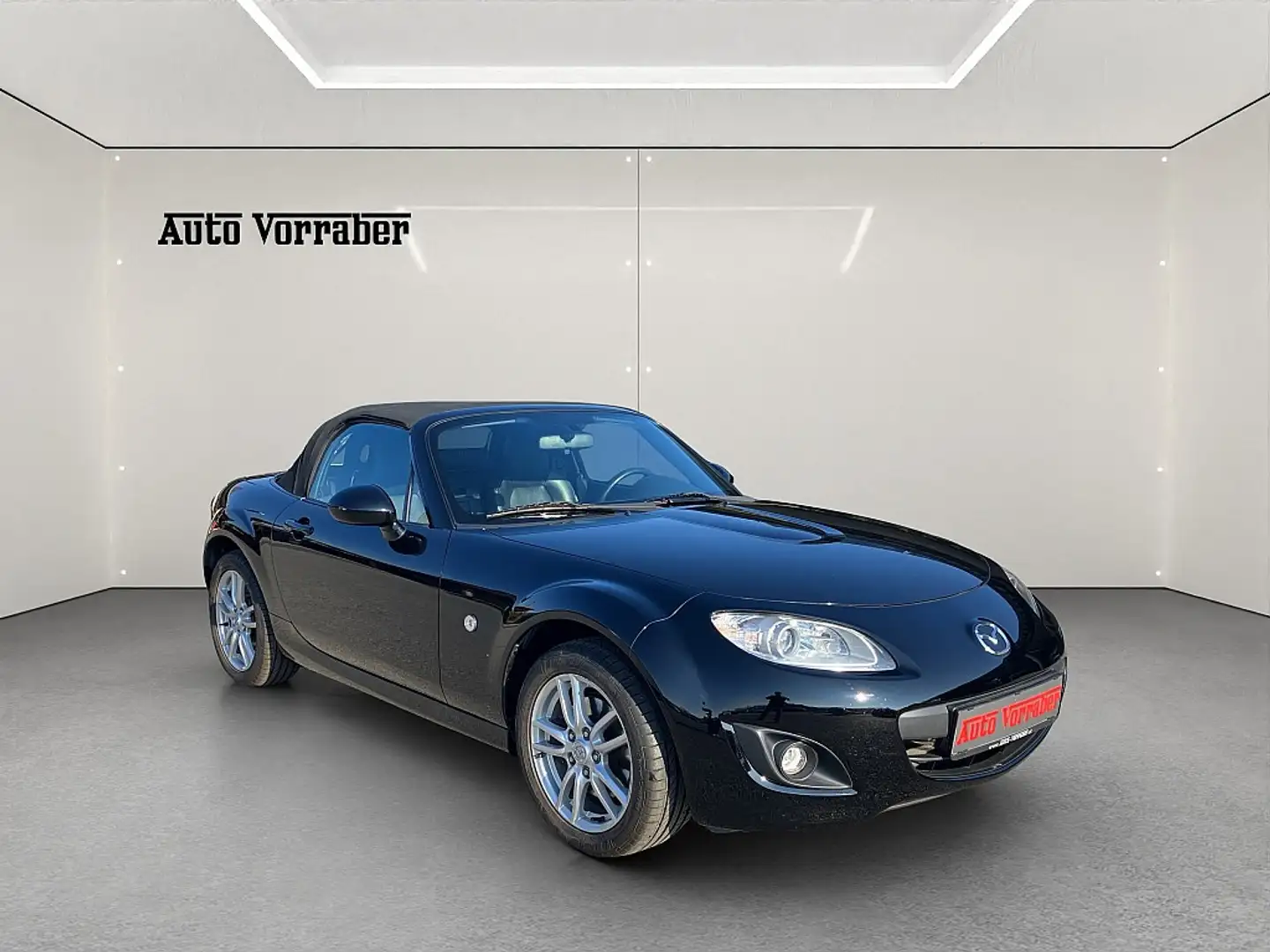 Mazda MX-5 1,8i Challenge Negro - 2