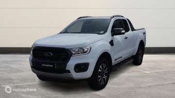 2.0 TDCi 213ch Super Cab Wildtrak BVA10