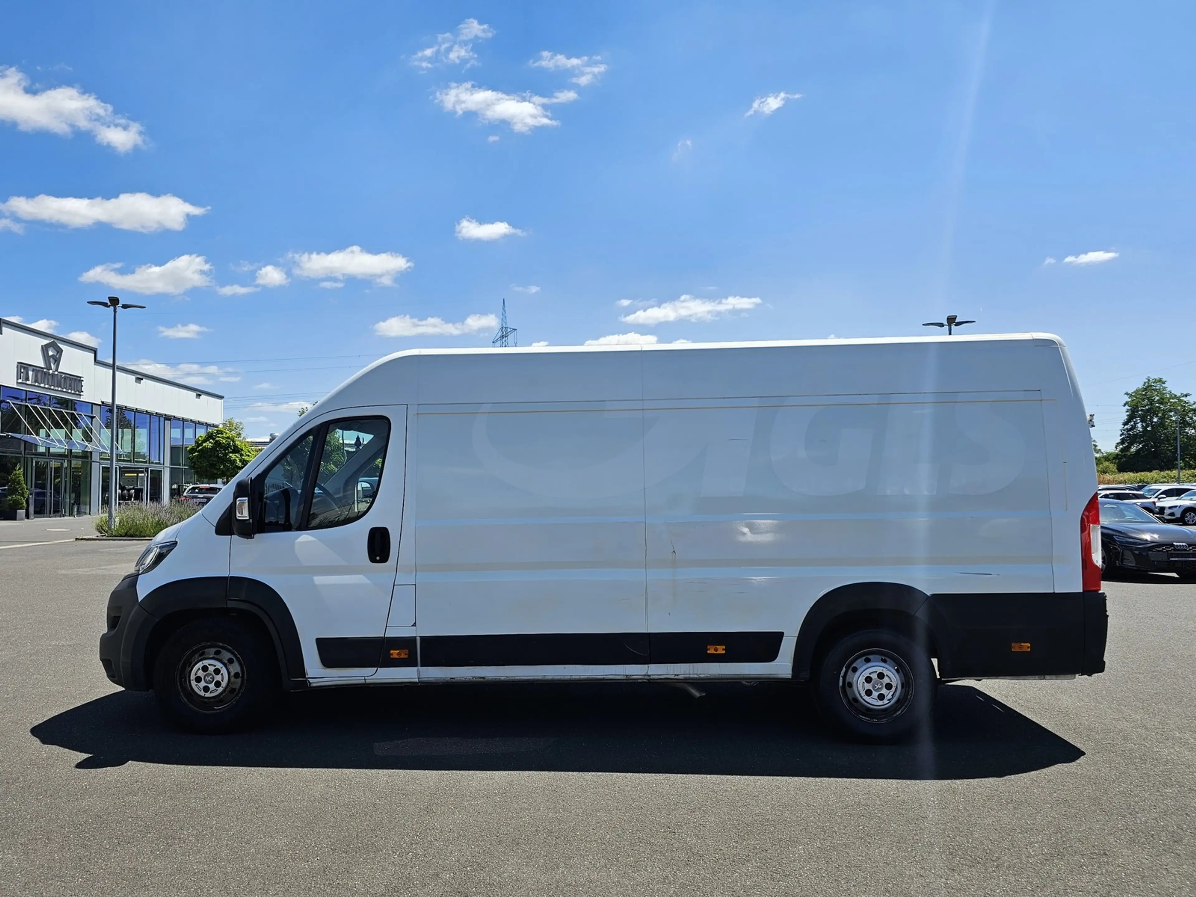 Peugeot Boxer Kasten Hochraum Lang Navi Kamera Klima — photo 6