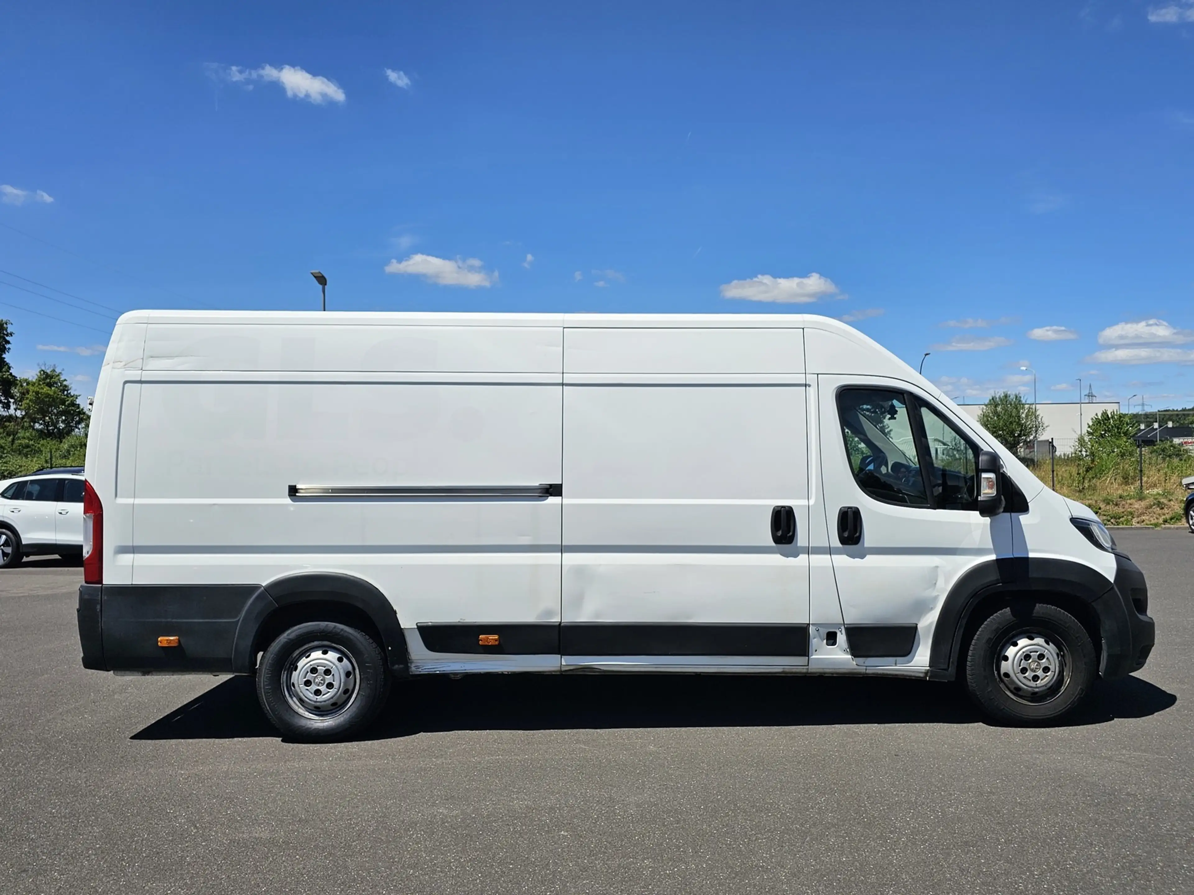Peugeot Boxer Kasten Hochraum Lang Navi Kamera Klima — photo 5