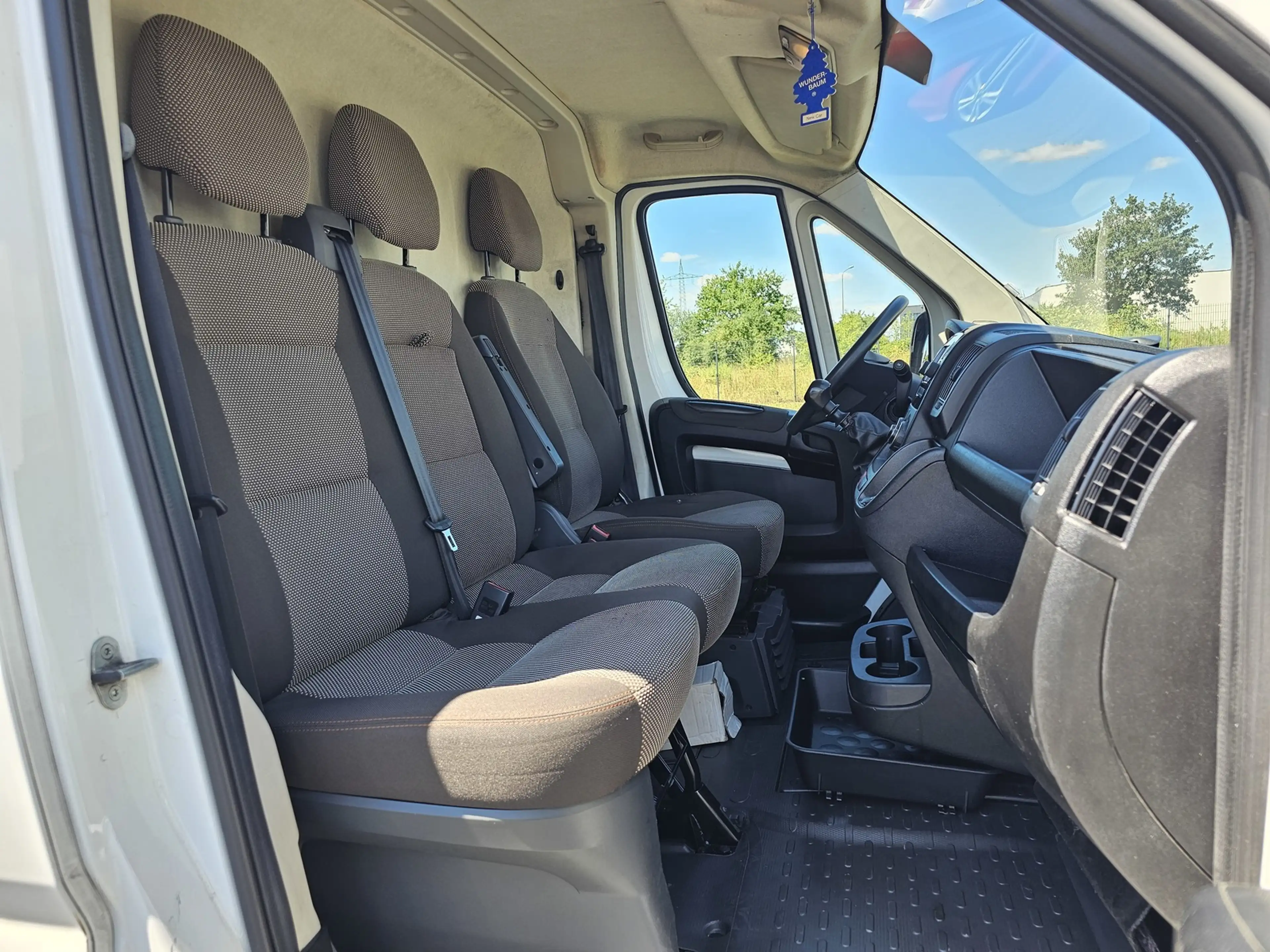 Peugeot Boxer Kasten Hochraum Lang Navi Kamera Klima — photo 15