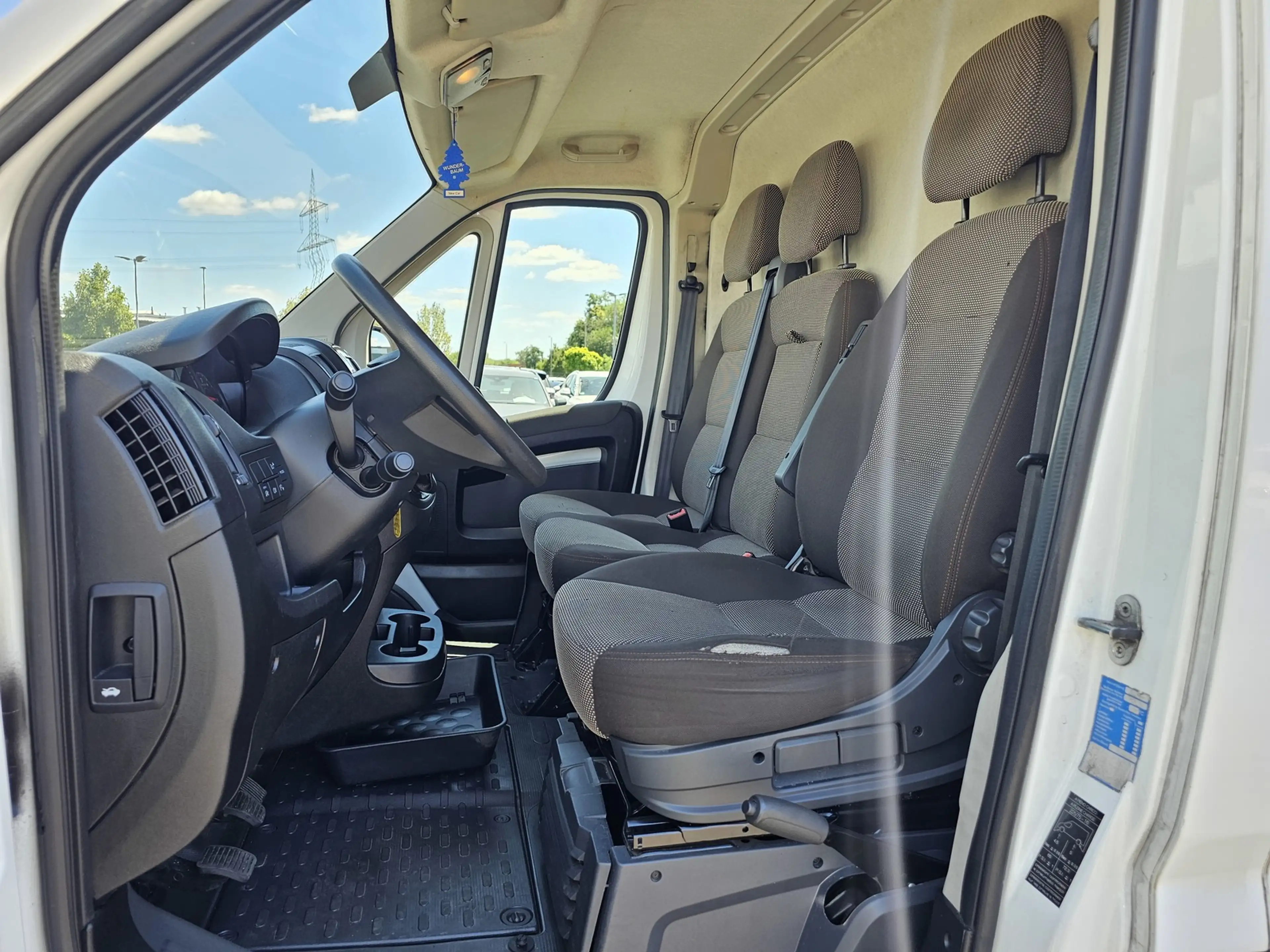 Peugeot Boxer Kasten Hochraum Lang Navi Kamera Klima — photo 14