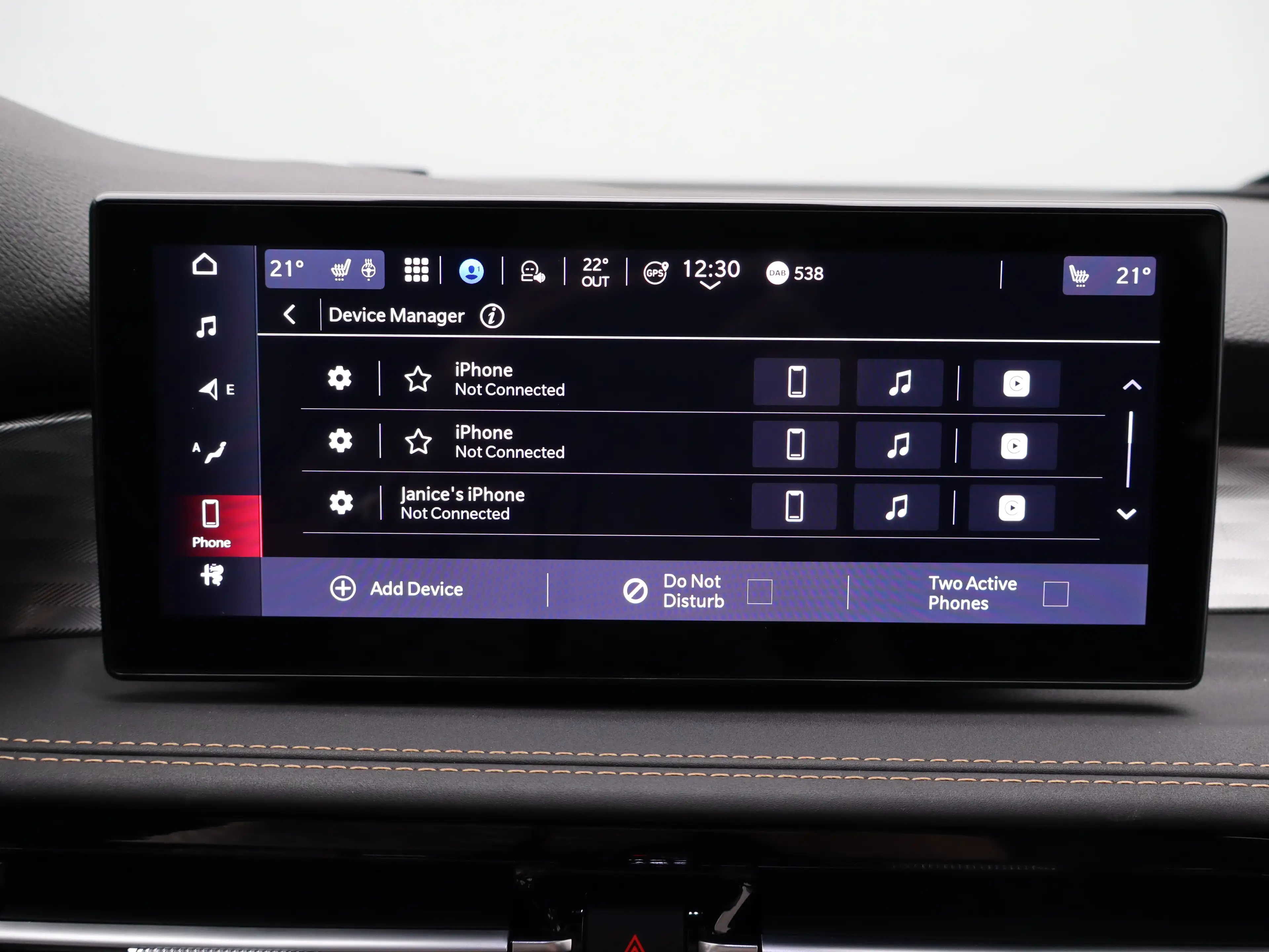 Alfa Romeo Tonale 1.5T Hybrid Veloce | Achterbank met armsteun en sk — photo 21