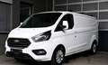 Ford Transit Custom Transit Custom Kasten 2,0 TDCi L2H1 300 Limited Aut. Limited Weiß - thumbnail 1