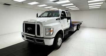 F650 Super Duty 4x2 Supercab Rollback