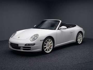911 Carrera 4S Cabriolet Limited Edit.+Ceram.