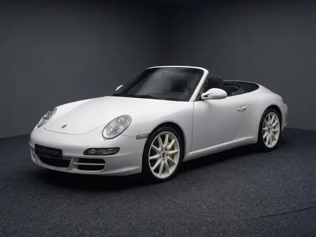Porsche 997 911 Carrera 4S Cabriolet Limited Edit.+Ceram.
