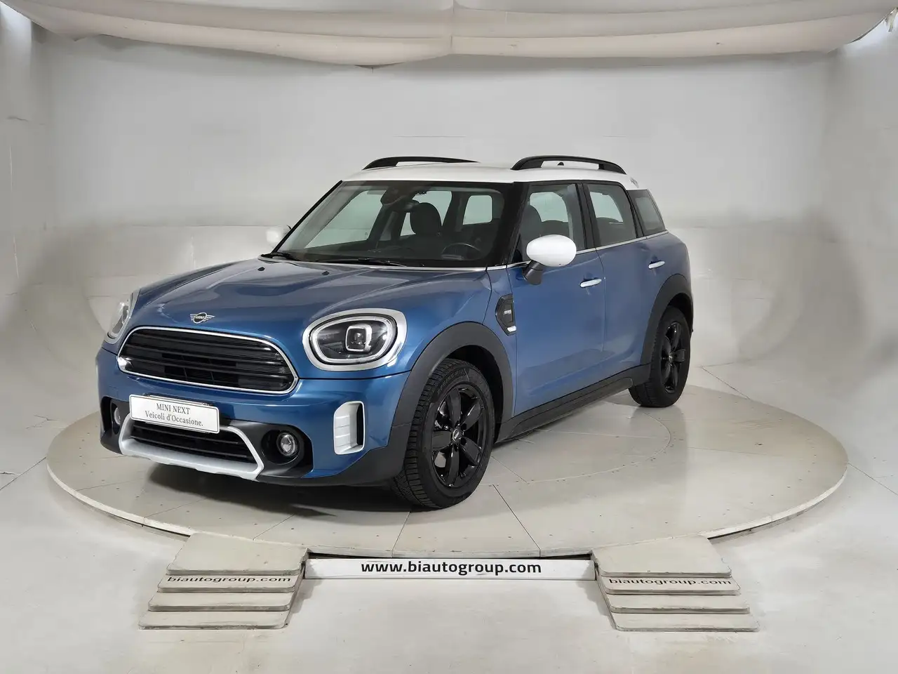 MINI Cooper D Countryman 2023
