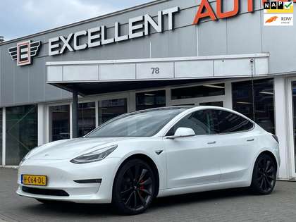 Tesla Model 3 Performance 75 kWh | Autopilot