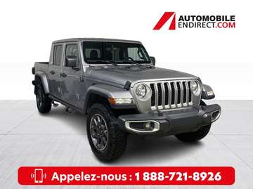 Overland Crew Cab 3.6L AWD Mags Toit Amovible Gros