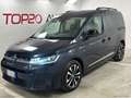Volkswagen Caddy 2.0 TDI 122CV DSG Style|ALLEST. MOVE|TETTO Bleu - thumbnail 1