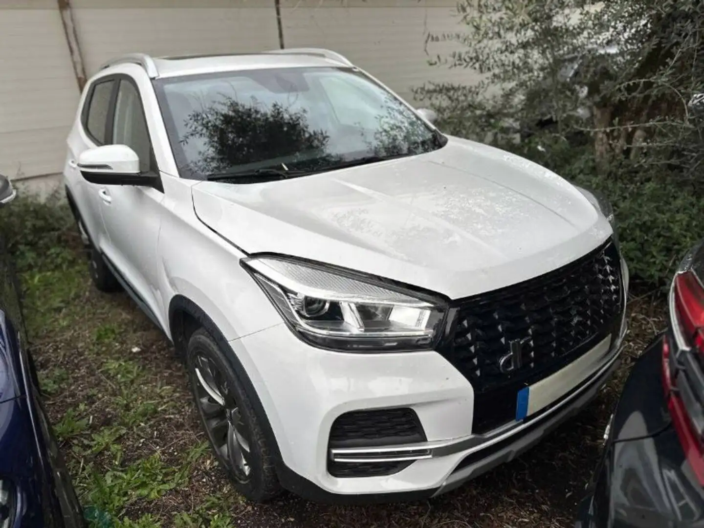 DR Automobiles DR4.0 1.5 Weiß - 2